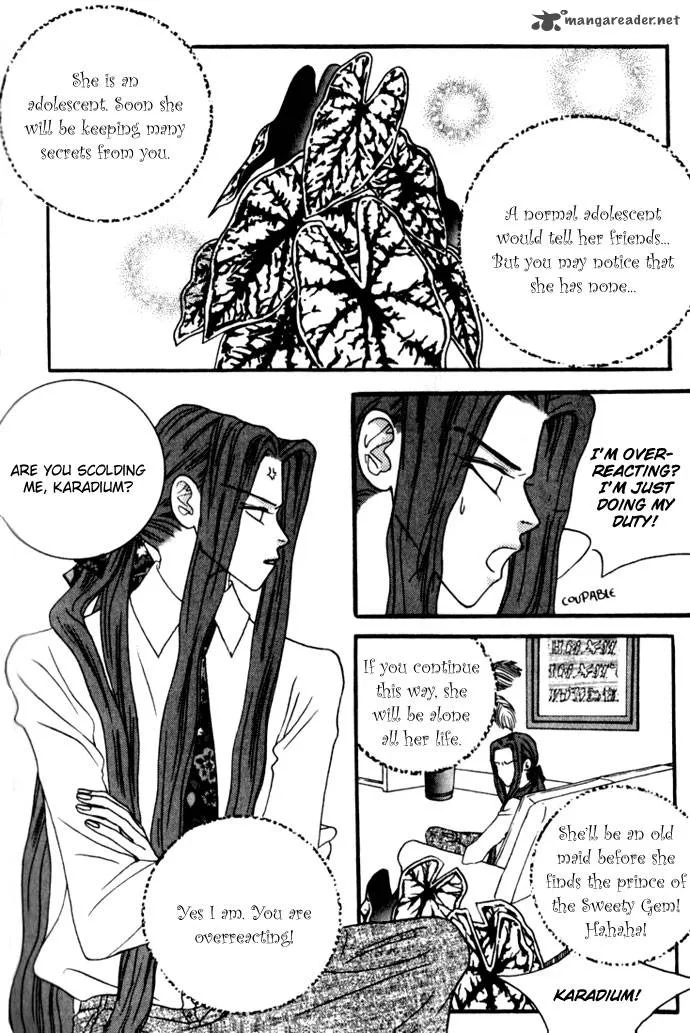 Sweety Gem Chapter 6 page 50