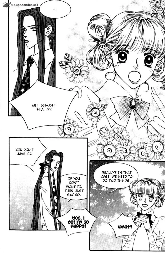 Sweety Gem Chapter 6 page 54