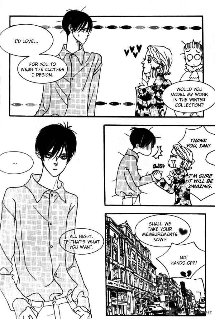 Sweety Gem Chapter 7 page 21