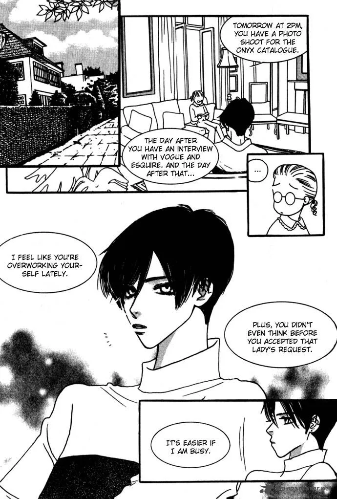 Sweety Gem Chapter 7 page 22
