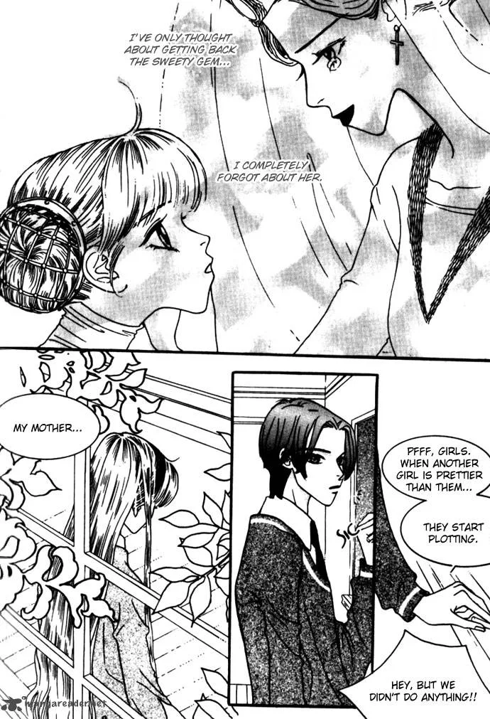 Sweety Gem Chapter 7 page 9