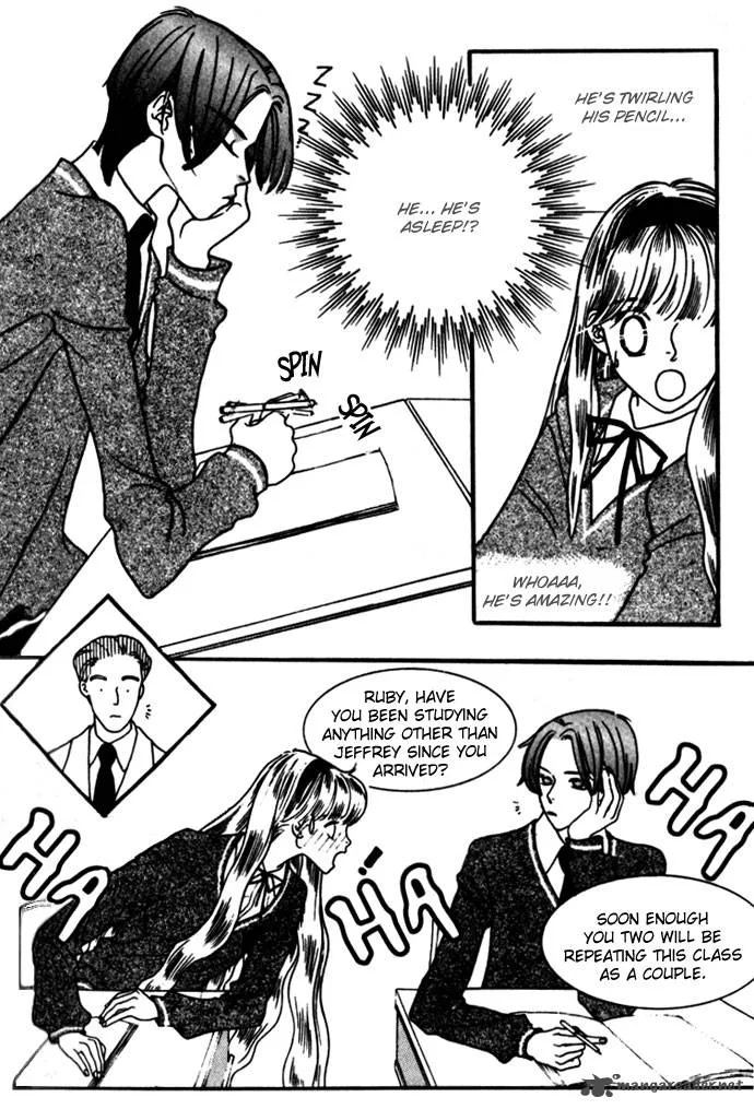 Sweety Gem Chapter 7 page 3