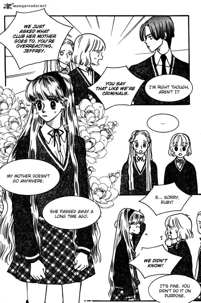 Sweety Gem Chapter 7 page 10
