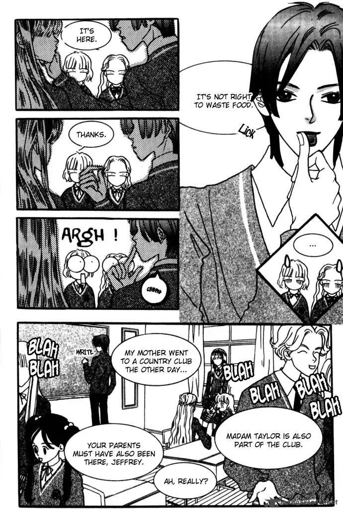 Sweety Gem Chapter 7 page 7
