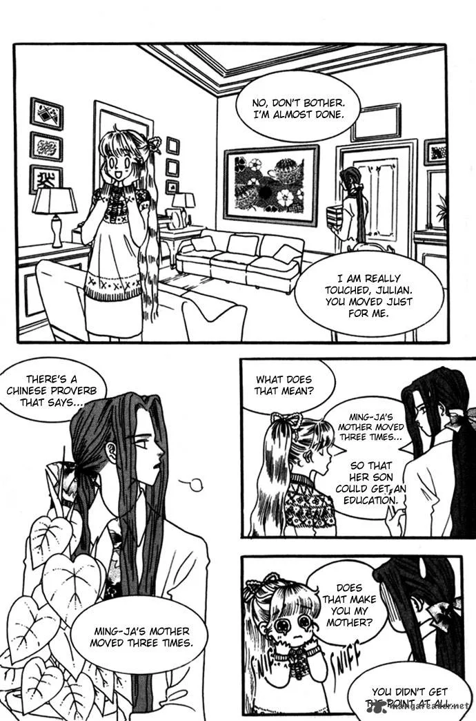 Sweety Gem Chapter 7 page 14
