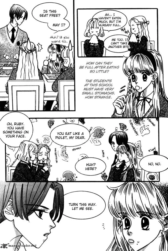 Sweety Gem Chapter 7 page 6