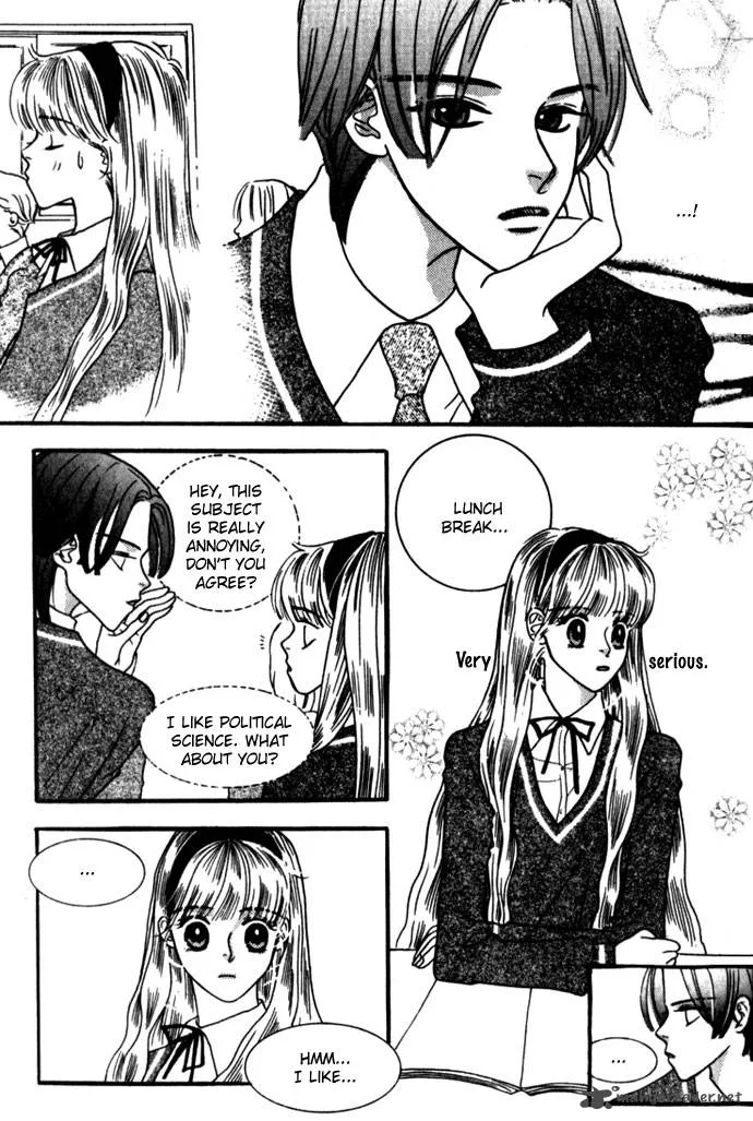 Sweety Gem Chapter 7 page 4