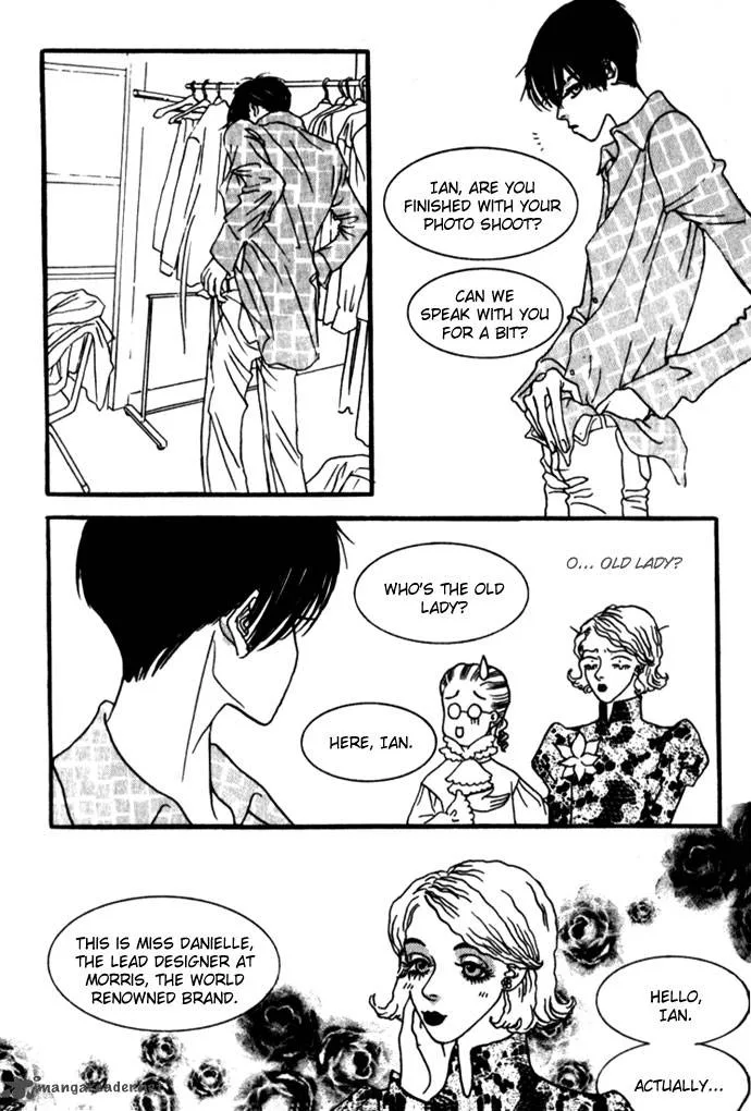 Sweety Gem Chapter 7 page 20