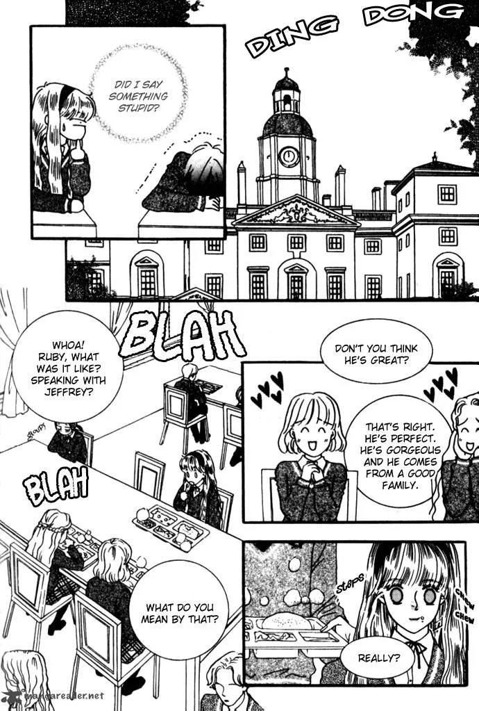 Sweety Gem Chapter 7 page 5