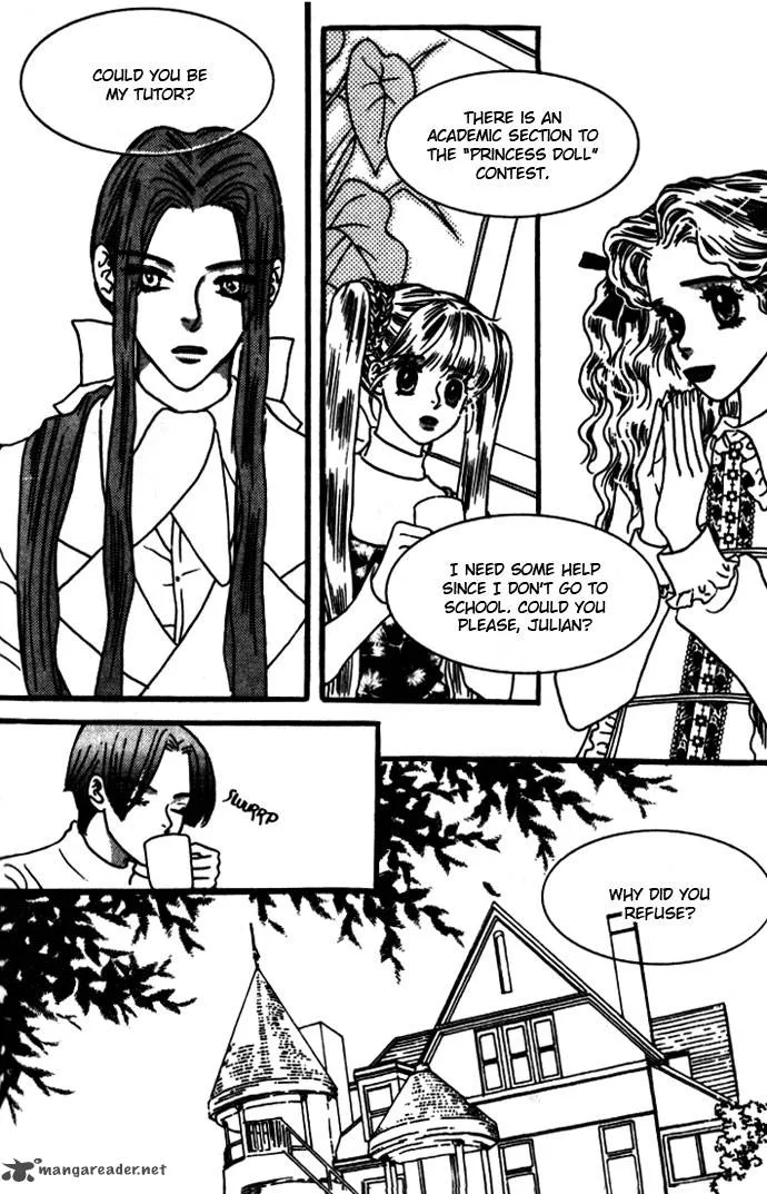 Sweety Gem Chapter 8 page 7