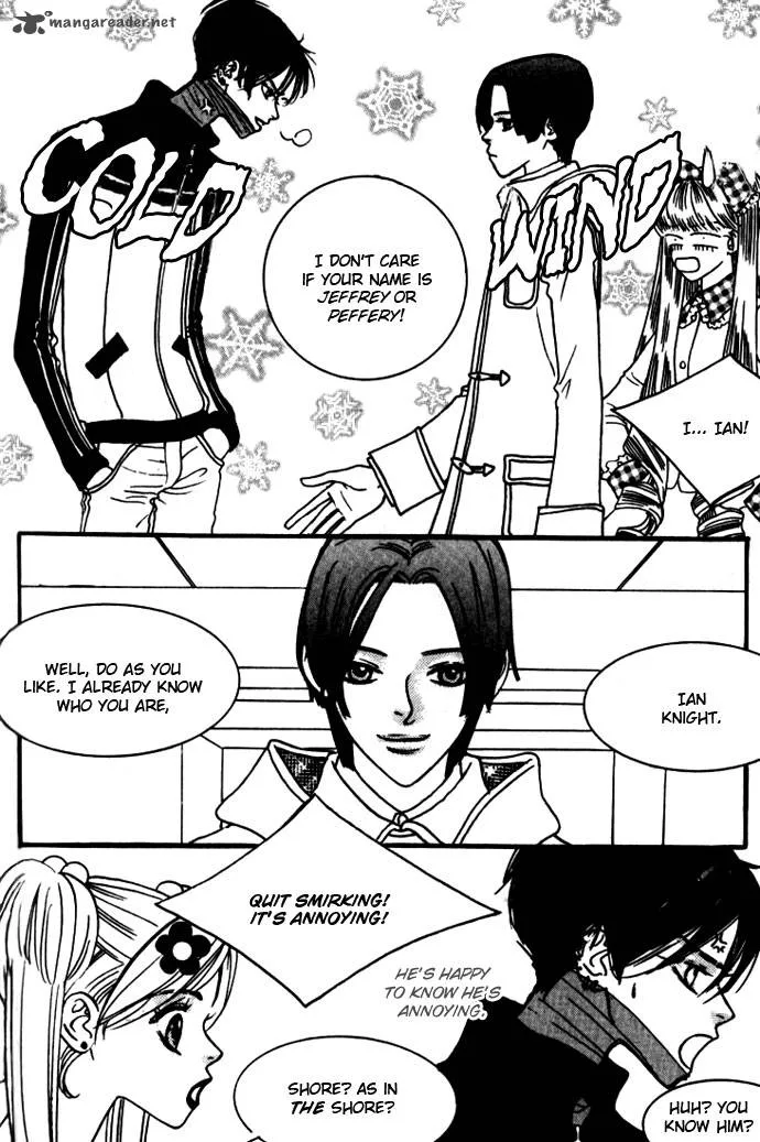 Sweety Gem Chapter 8 page 35