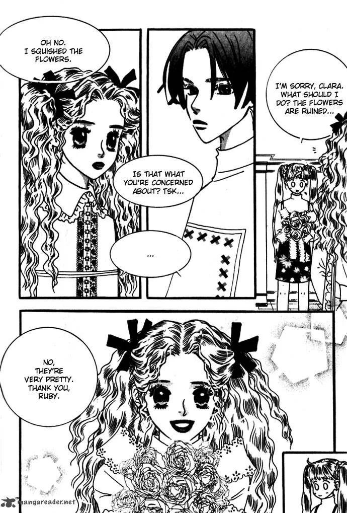 Sweety Gem Chapter 8 page 3