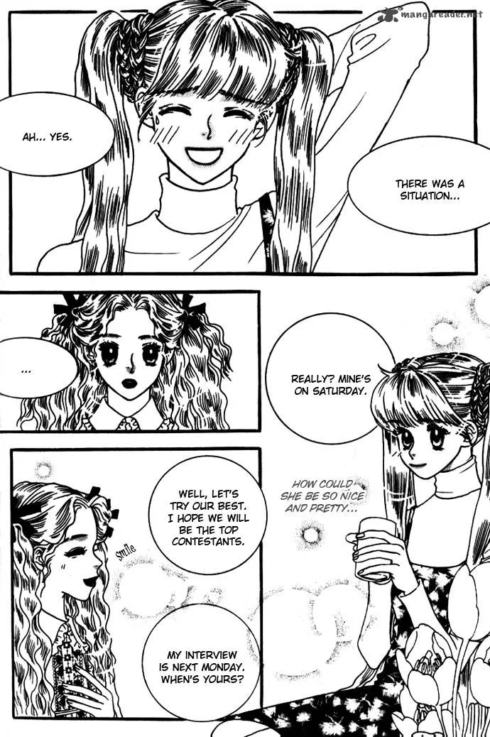 Sweety Gem Chapter 8 page 5