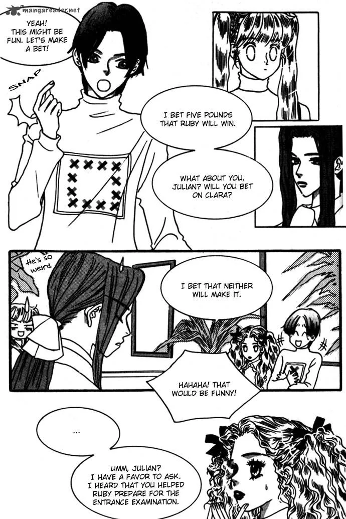 Sweety Gem Chapter 8 page 6