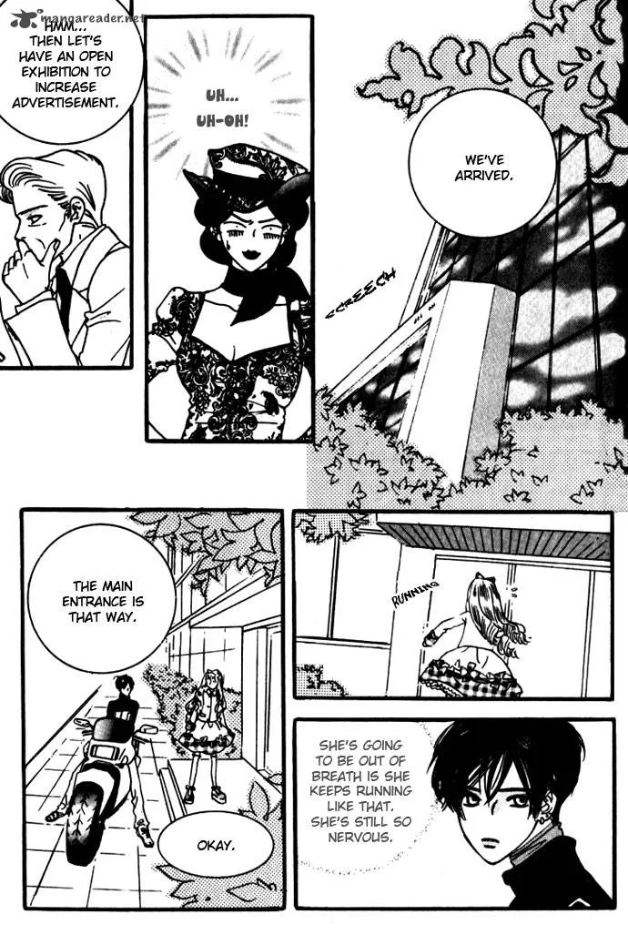 Sweety Gem Chapter 8 page 20