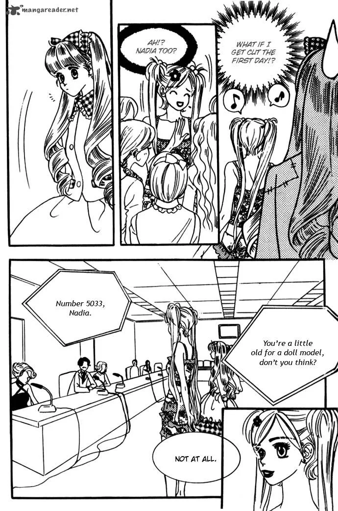 Sweety Gem Chapter 8 page 24