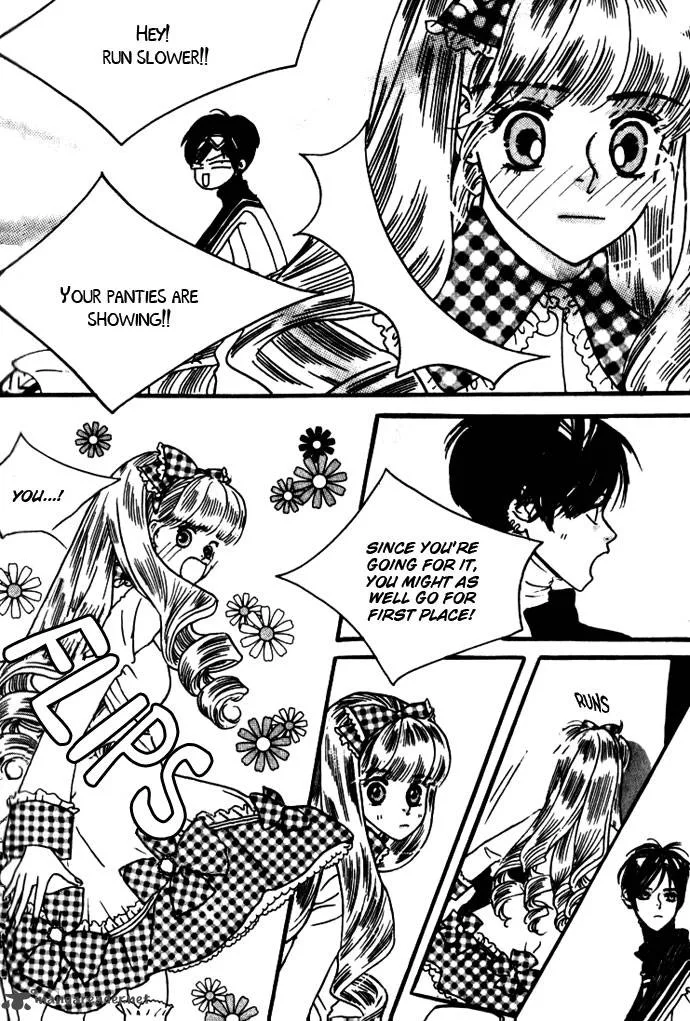 Sweety Gem Chapter 8 page 21