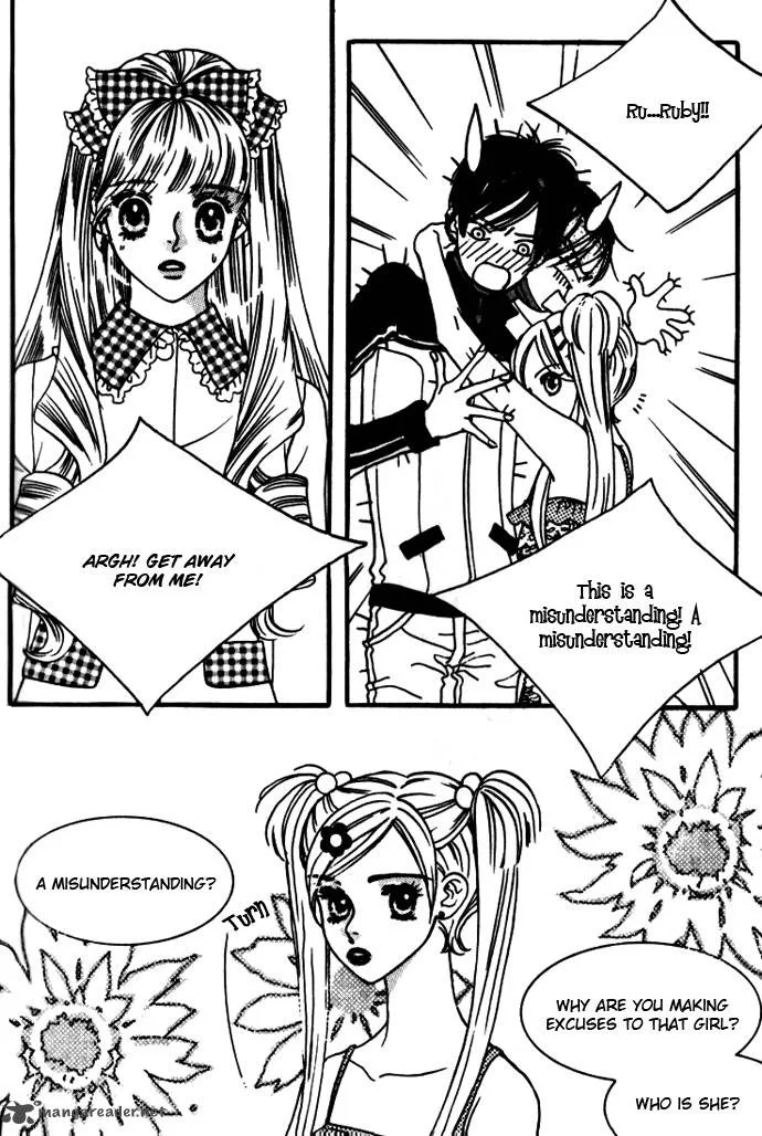 Sweety Gem Chapter 8 page 33