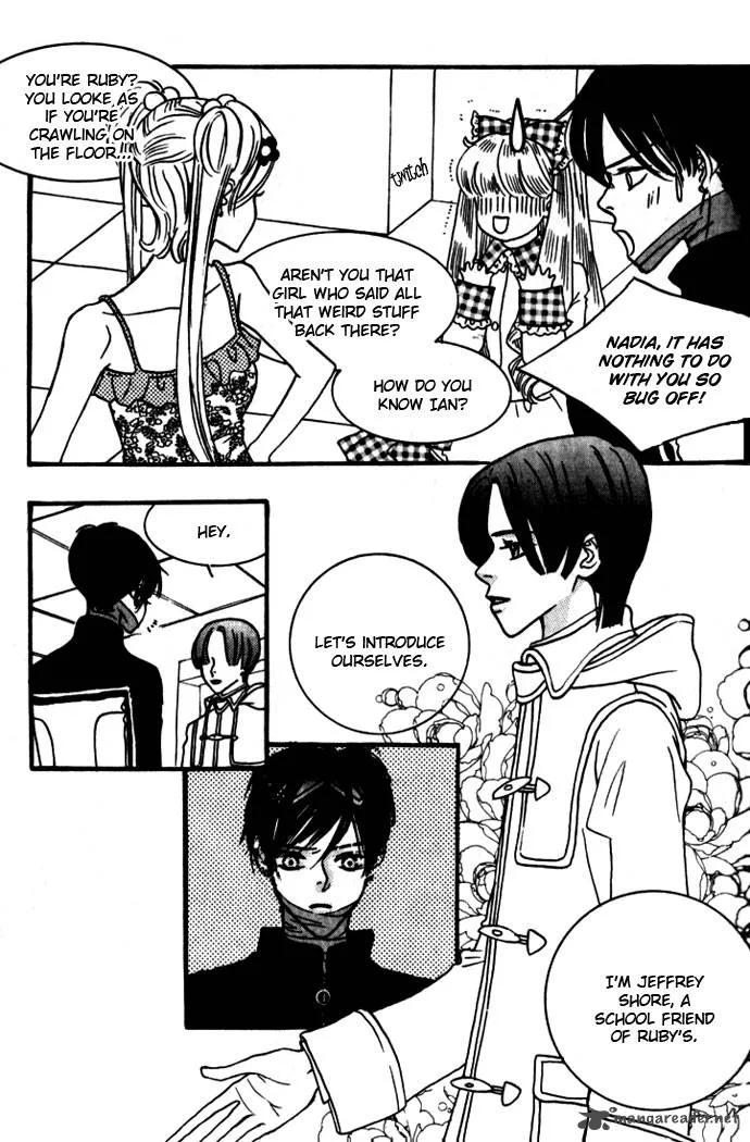 Sweety Gem Chapter 8 page 34