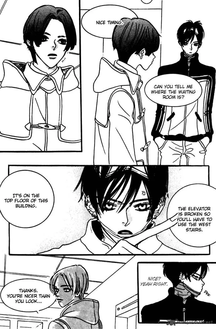 Sweety Gem Chapter 8 page 29