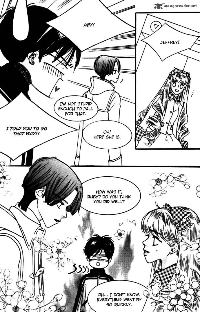 Sweety Gem Chapter 8 page 30