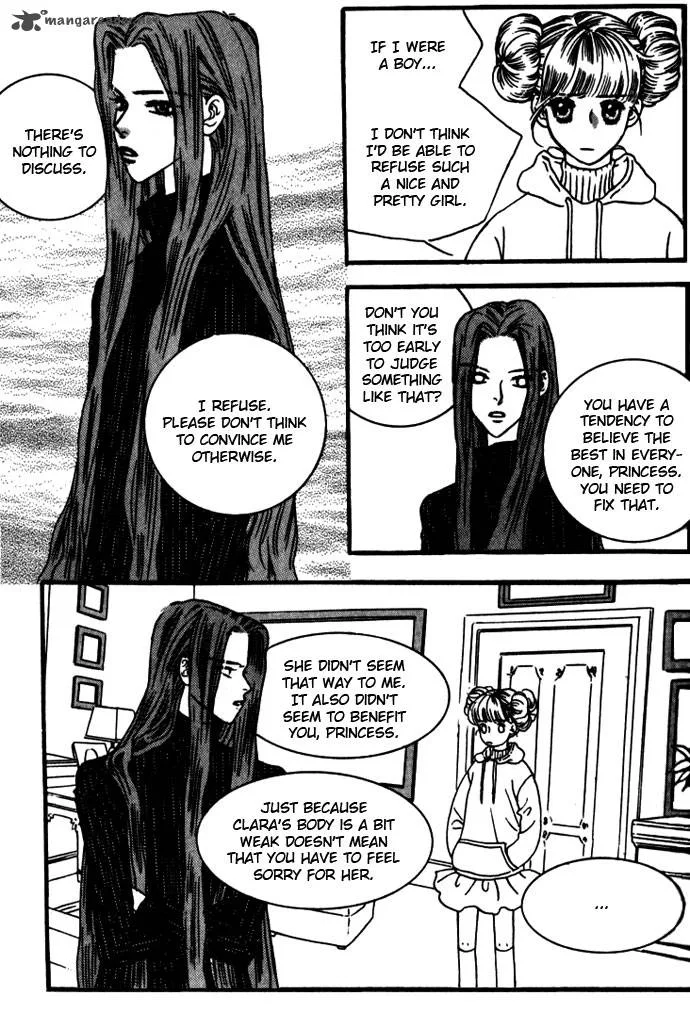 Sweety Gem Chapter 8 page 8