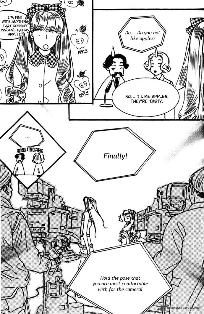 Sweety Gem Chapter 8 page 26