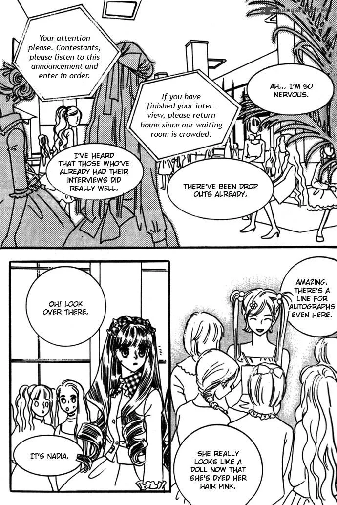 Sweety Gem Chapter 8 page 22