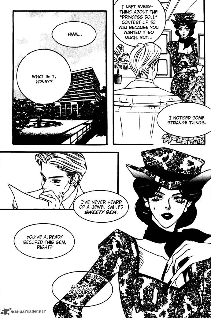 Sweety Gem Chapter 8 page 19