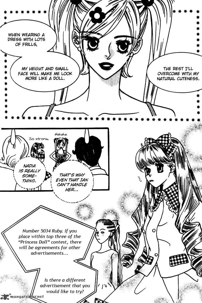 Sweety Gem Chapter 8 page 25