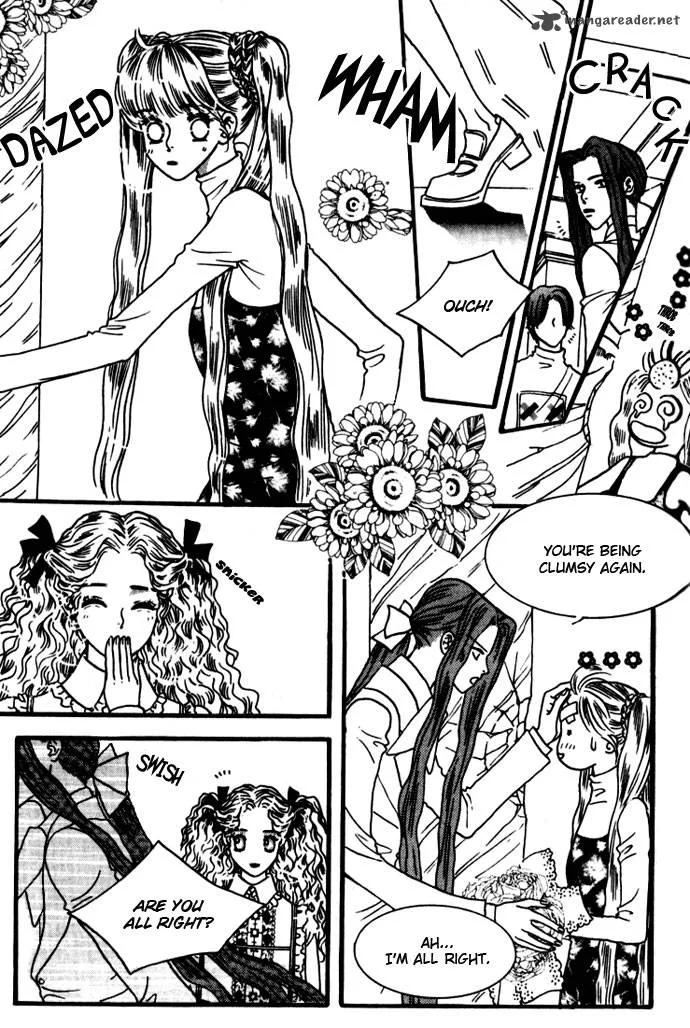 Sweety Gem Chapter 8 page 2