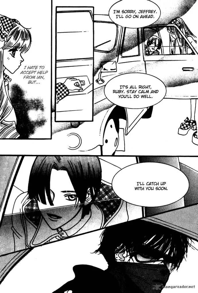Sweety Gem Chapter 8 page 17
