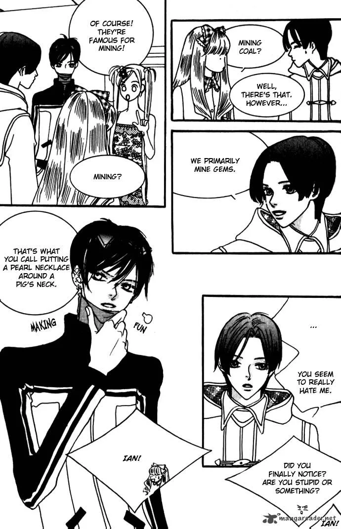 Sweety Gem Chapter 8 page 36