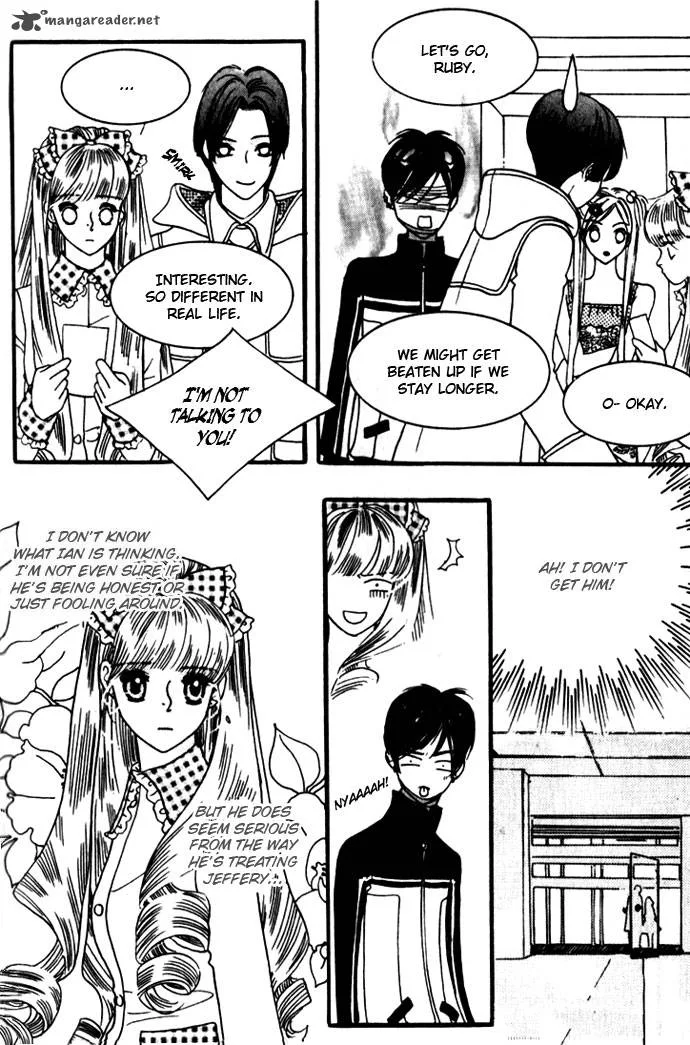 Sweety Gem Chapter 8 page 39