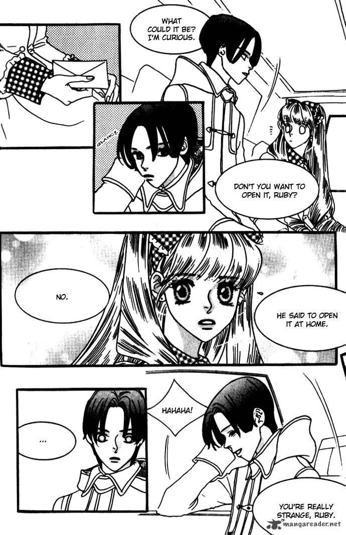 Sweety Gem Chapter 8 page 41