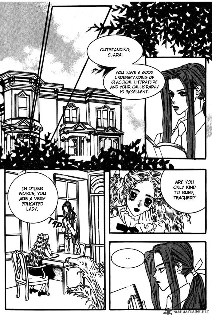 Sweety Gem Chapter 8 page 43