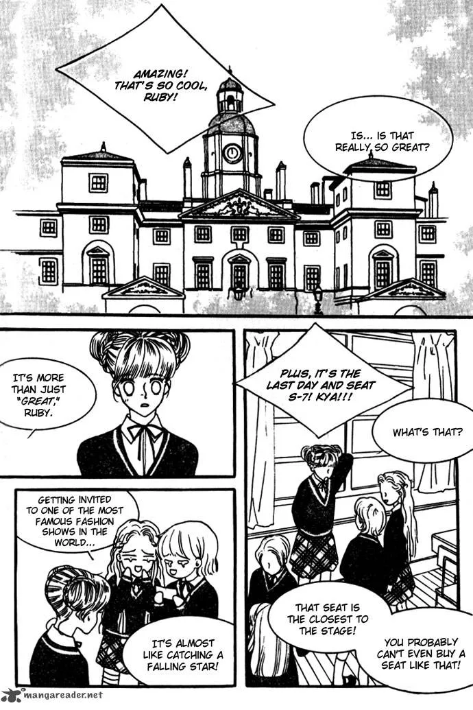 Sweety Gem Chapter 8 page 51