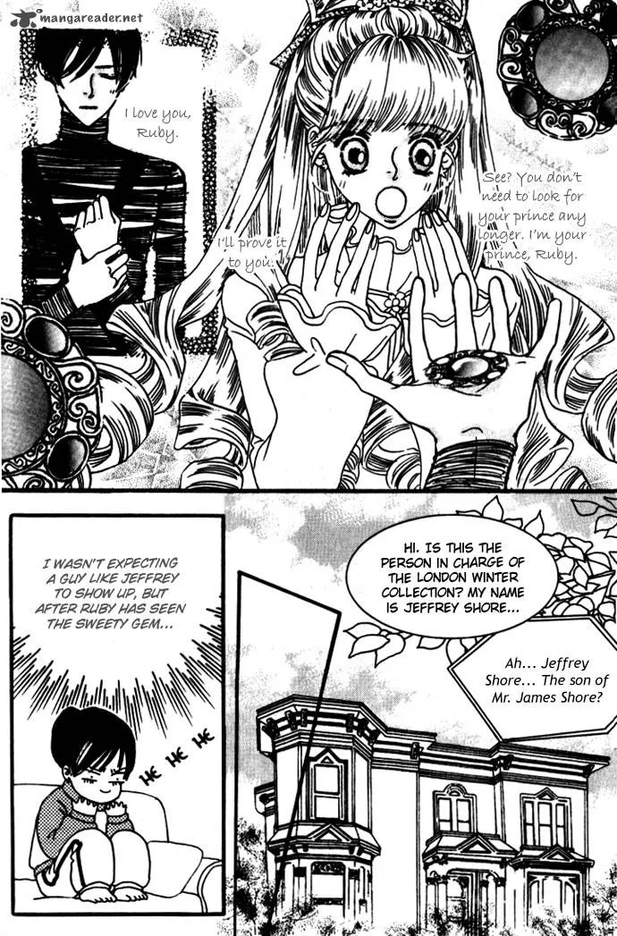 Sweety Gem Chapter 8 page 55