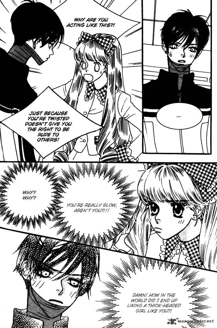Sweety Gem Chapter 8 page 37