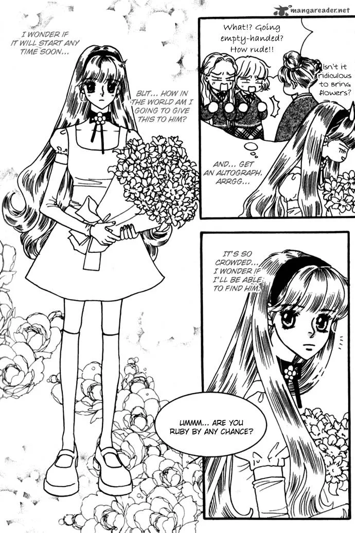 Sweety Gem Chapter 9 page 3