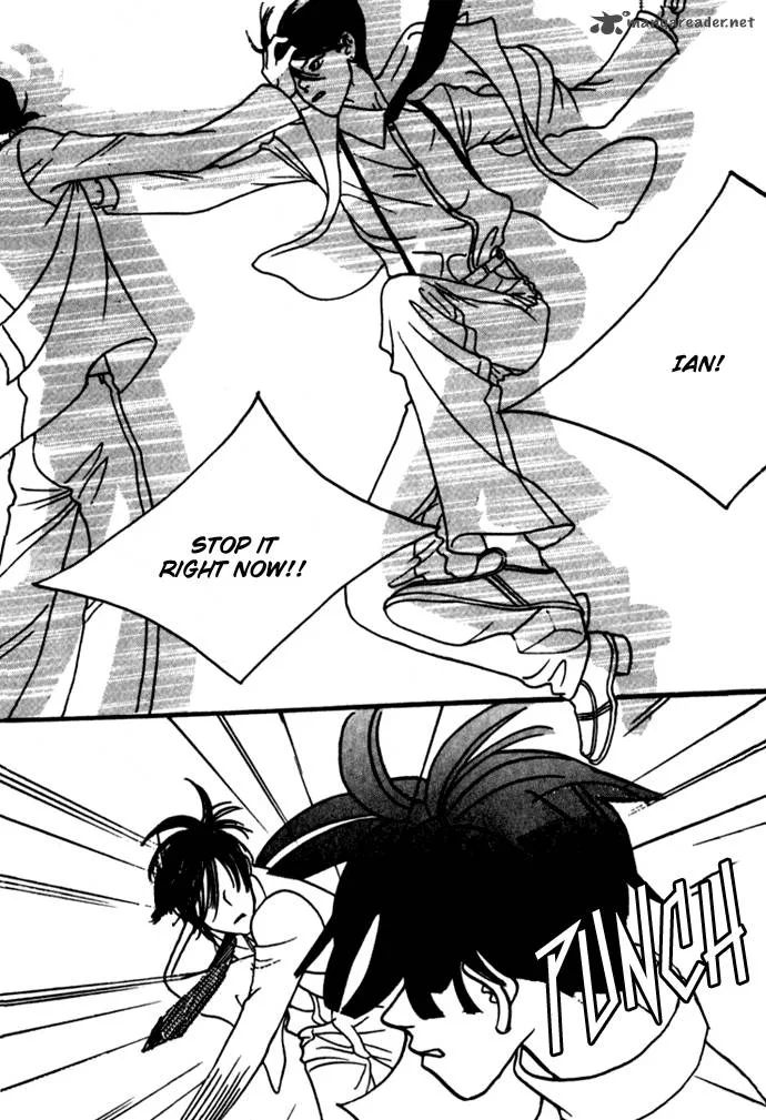 Sweety Gem Chapter 9 page 18