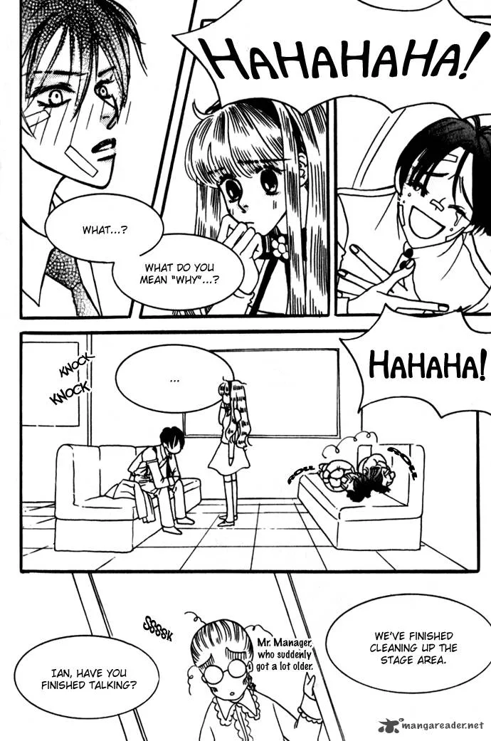 Sweety Gem Chapter 9 page 25