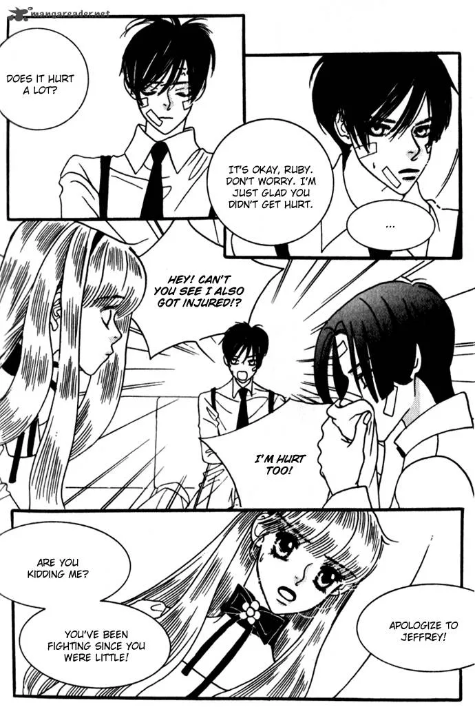 Sweety Gem Chapter 9 page 21