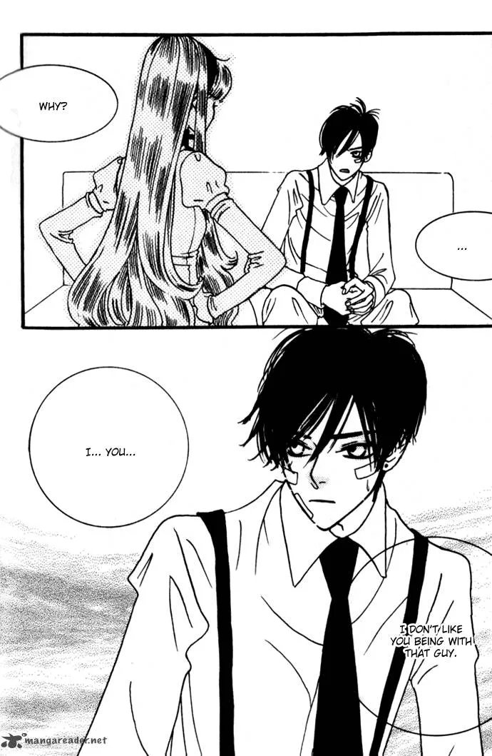 Sweety Gem Chapter 9 page 23