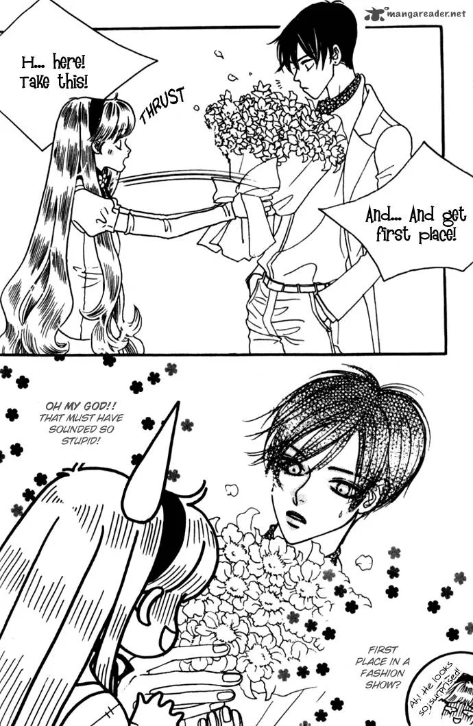 Sweety Gem Chapter 9 page 7