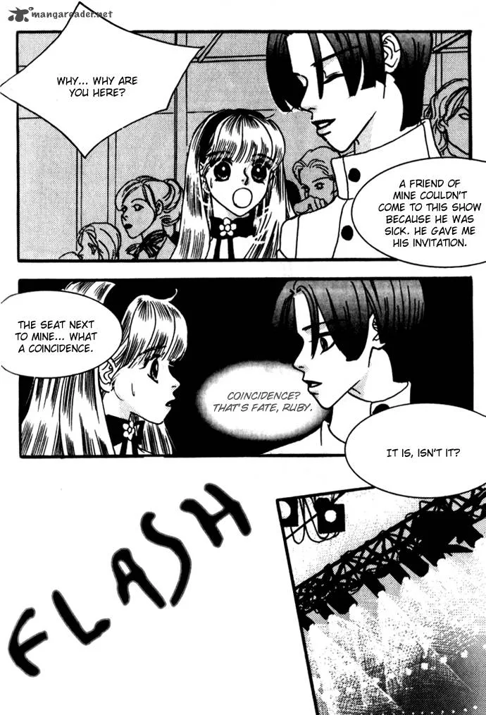 Sweety Gem Chapter 9 page 11