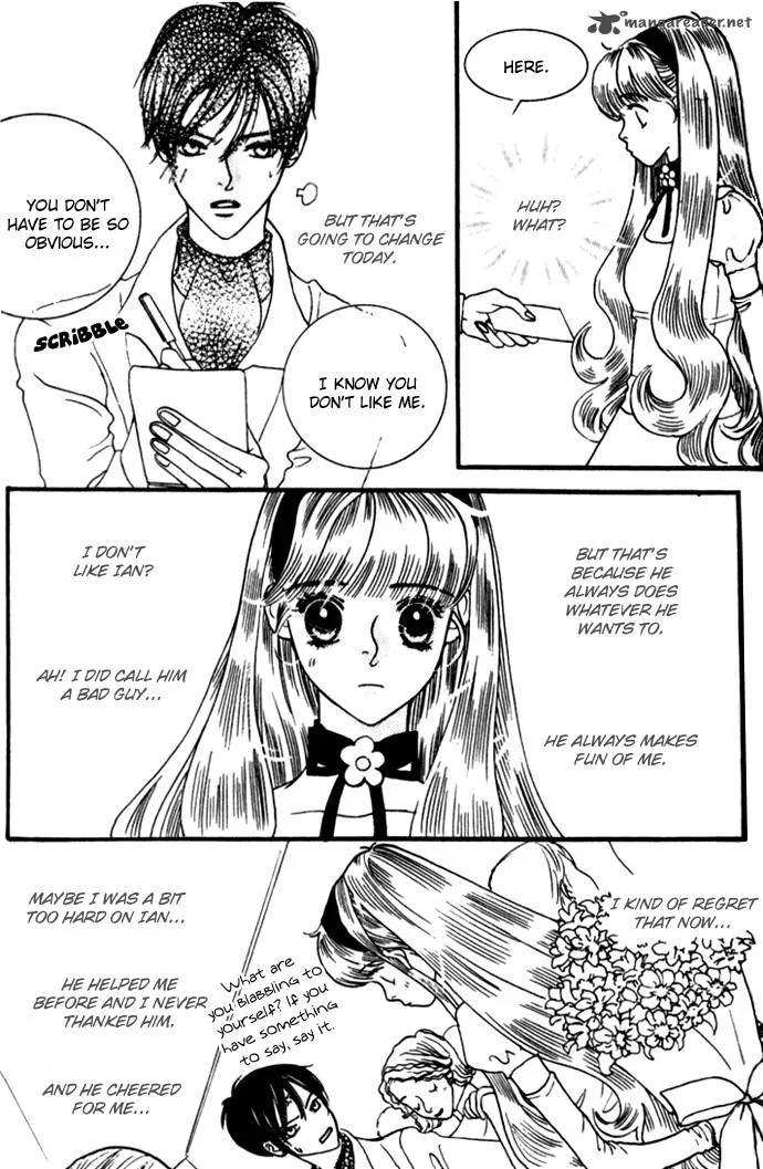 Sweety Gem Chapter 9 page 6