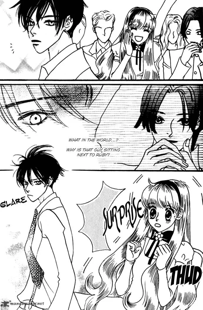 Sweety Gem Chapter 9 page 14