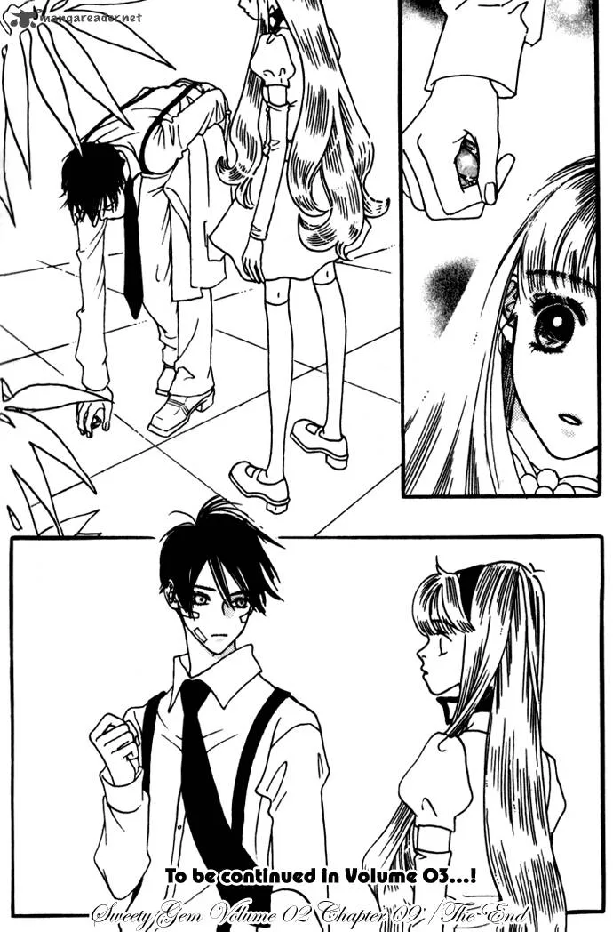 Sweety Gem Chapter 9 page 27