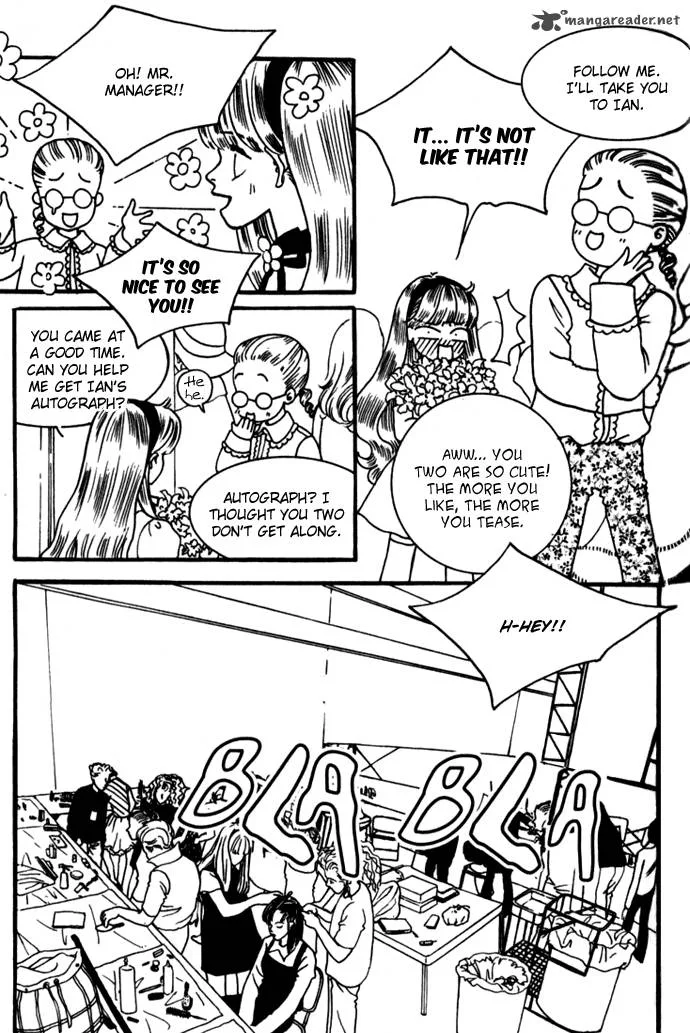 Sweety Gem Chapter 9 page 4